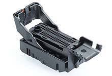 Obudowa złącza pin żeńskiego na kabel Molex MOL Automotive 348220013, piny: 66, NaN A, 1 szt.