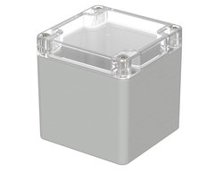 Urządzenia przemysłowe Bopla EUROMAS M 225 G, Wymiary: (D x S x W) 82 x 80 x 85 mm, poliwęglan, 1 szt.