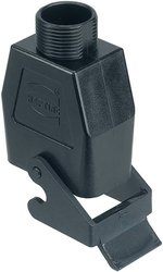 Obudowa złącza żeńskiego przemysłowego Harting 19 12 008 0729, polikarbonat, 1 szt.