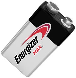 Bateria 9 V Energizer Max 6LR61, alkaliczno-manganowe, 1 szt.