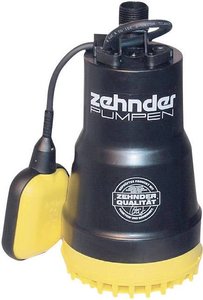 Pompa zanurzeniowa do brudnej wody Zehnder Pumpen ZM 280 A 13181 300 W 7000 l/h