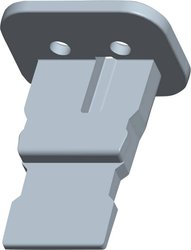 Złącze okrągłe TE Connectivity W2SA, 1 szt.