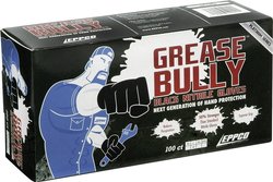 Kunzer  GREASE BULLY L 100 szt. Nitryl Rękawice jednorazowe Rozmiar rękawic: L