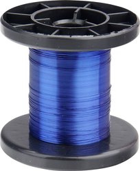 Drut miedziany, emaliowany Donau Elektronik LD15-2, 0.15 mm, 100 m