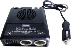 Przetwornica napięcia HP Autozubehör 20118 1 szt.