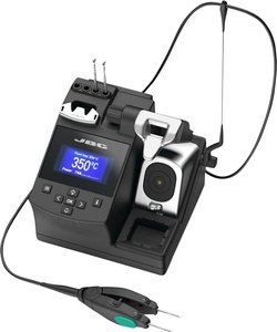 Stacja lutownicza JBC Tools CP-2QF CP-2QF 80 W 90 - 450 °C