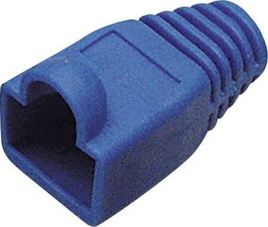 Tuleja ochronna przeciwzgięciowa RJ45 BKL Electronic 143059  1 szt.