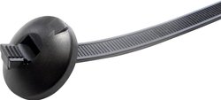 Opaska kablowa WKK 113227071 113227071, 370 mm, PA 6.6, 1 szt.