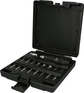 Zestaw wkrętaków udarowych 1/2&quot,, 18-cz KS Tools 515.1000 515.1000