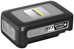 Akumulator do elektronarzędzi Kärcher Professional Battery Power+ 18/30 2.445-042.0, Li-Ion, 3 Ah, 18 V