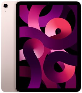 Apple iPad Air 10.9 (2. generacji) generacji), Apple M1, Wi-Fi, 64 GB, Rose Apple iPad Air 10,9 (5. generacja / 2022) WiFi 64 GB 10.9 cal różowy