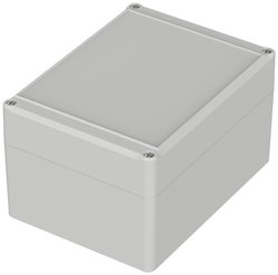 Obudowa zewnętrzna Bopla EUROMAS EM 238 F, Wymiary: (D x S x W) 160 x 120 x 92 mm, poliwęglan, 1 szt.