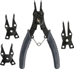 Zestaw szczypiec do pierścieni Segera kwb 403900