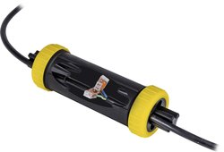 Mufa kablowa Heitronic  Zakres średnicy kabla: 6 - 14 mm 1 szt.