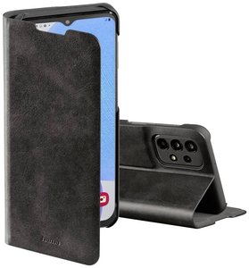Broszura &quot,Guard Pro&quot, do Samsunga Galaxy A23 4G/5G, czarna Hama Guard Pro Futerał booklet Samsung  czarny