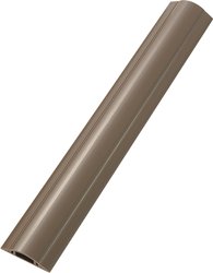 Mostek kablowy TRU COMPONENTS 1592914, (D x S x W) 1000 x 29 x 7 mm, brązowy, 1 szt.