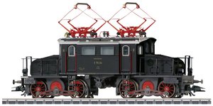 Lokomotywa elektryczna H0 Märklin 37480, Digital AC Sound, Długość ze zderzakami: 143 mm, Epoka: III
