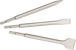 Zestaw dłut SDS-plus Metabo ''classic'', 3-częściowy Zestaw dłut Metabo  628412000 SDS-Plus 1 szt.