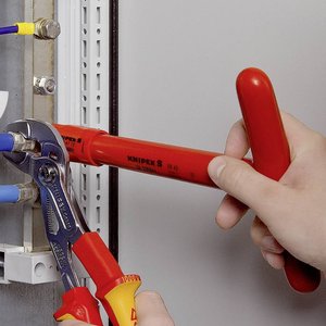 Szczypce do rur Knipex Cobra 87 26 250 250 mm