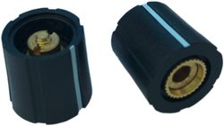 Pokrętło PSP S130-400-1 S130-400-1, (Ø x W) 13 mm x 13.5 mm, 1 szt.