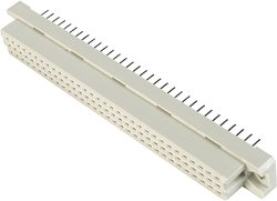 Gniazdo rzędowe Assmann WSW A-CF64ACT, 64-pin
