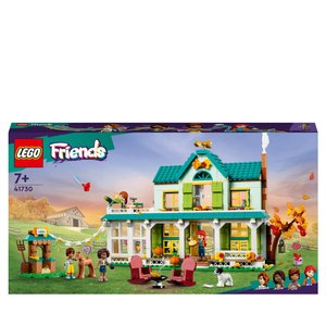 LEGO® FRIENDS 41730 Dom jesieni