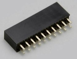 TRU COMPONENTS TC-2506435 Listwa złączy żeńskich (standardowa) 1 szt.