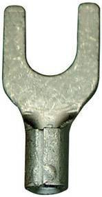 Końcówka widełkowa, nieizolowana, 1,5-2,5 mm2, średnica 5,3