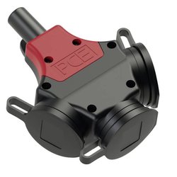 Złącze trójdrożne PC Electric 24311-s5, IP44