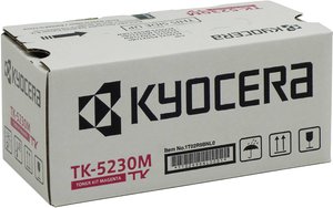 Kaseta z tonerem Kyocera TK-5230M Toner Kyocera TK-5230M 1 szt.