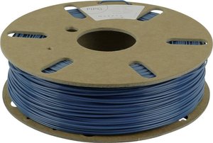 Filament do drukarek 3D PETG Maertz PMMA-1003-008, Średnica filamentu: 2.85 mm, 750 g, niebieski