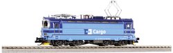 Lokomotywa elektryczna Piko TT 47542 TT Lokomotywa elektryczna TT BR 240 firmy CD Cargo