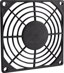 Kratka ochronna wentylatora Wallair KU K 60 Czarna