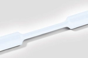 Rurka termokurczliwa bez kleju HellermannTyton TF24-38.1/19.1-PO-X-CL 309-33813, 2:1, od 38.10 mm do 19.10 mm, 1 m