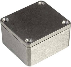 Obudowa Gainta G104, (D x S x W) 64 x 58 x 35 mm, aluminium, 1 szt.