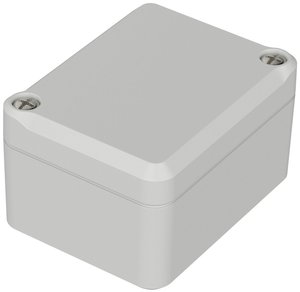 Urządzenia przemysłowe Bopla EUROMAS T 206, Wymiary: (D x S x W) 65 x 50 x 37 mm, ABS, 1 szt.
