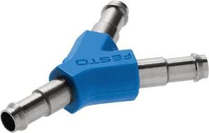Złączka Y FESTO Y-PK-6    Średnica rury: 8 mm   1 szt.