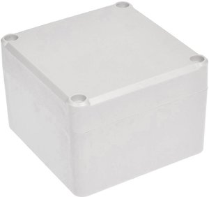 Obudowa uniwersalna TRU COMPONENTS TC-7910836, (D x S x W) 82 x 80 x 55 mm, ABS, 1 szt.