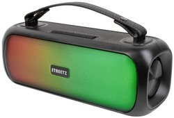Głośnik Bluetooth®  STREETZ CMB-110 30 W czarny