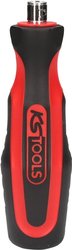 Rękojeść 1/4", ERGOTORQUEplus do podwójnych ostrzy Wkrętak do bitów KS Tools 159.1170 1591170