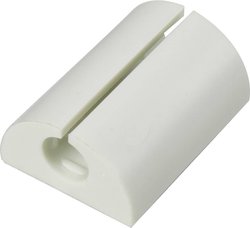 Zacisk kablowy TRU COMPONENTS 1226944, 18 mm (max), 1 szt.