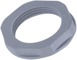 Nakrętka kontrująca LAPP 53119010   M16  poliamid srebrno-szary (ral 7001) 1 szt.
