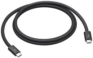 Kabel Apple iPad/iPhone/iPod Apple THUNDERBOLT 4 PRO CABLE (1M) MU883ZM/A [1x USB-C Thunderbolt 4 - 1x USB-C Thunderbolt 4] 1 m