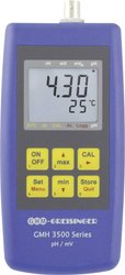 Urządzenie do pomiaru pH, redox, temperatury Greisinger GMH 3551 603926