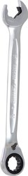 Klucz płasko-oczkowy DUO GEARplus, grzechotka otwarta 24 mm, przełączana Klucz płasko oczkowy KS Tools 503.5924 503.5924