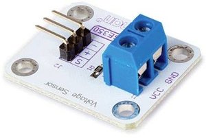 Whadda WPSE350 moduł czujnika napięcia 0-25 V DC