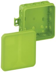 Puszka instalacyjna Spelsberg i 12-L/gn, IP55, (D x S x W) 85 x 85 x 37 mm, 1 szt.