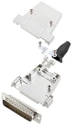 Złącze MCX Telegärtner J01271A0031 J01271A0031 złącze, proste 50 Ω 1 szt.