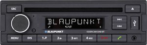 Radio samochodowe Blaupunkt Essen 200 DAB BT, 4 x 50 W