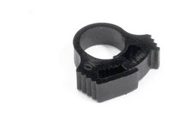 Zacisk montażowy HellermannTyton SNP1-PA66GF13-BK 192-10010, 1 szt.